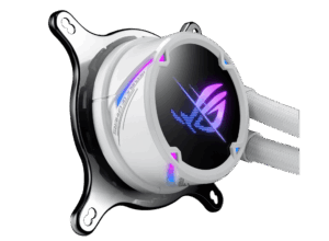 ASUS ROG Strix LC II 360 ARGB White Edition