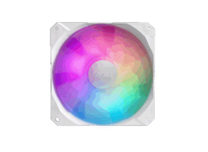 ASUS ROG Strix LC II 360 ARGB White Edition