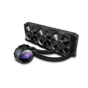 ASUS ROG Strix LC II 360 All-In-One Liquid CPU Cooler
