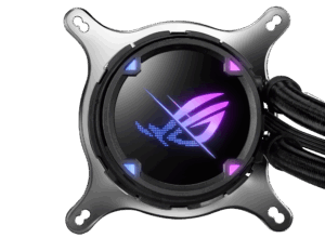 ASUS ROG Strix LC II 240 All-In-One Liquid CPU Cooler