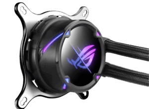 ASUS ROG Strix LC II 240 All-In-One Liquid CPU Cooler