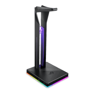 ASUS ROG Throne Qi RGB External Soundcard & Headset Stand