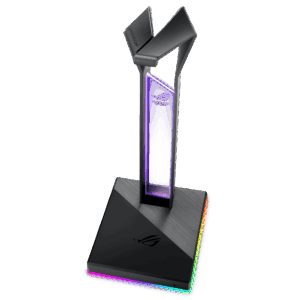 ASUS ROG Throne Qi RGB External Soundcard & Headset Stand