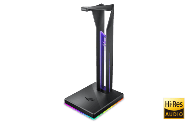 ASUS ROG Throne RGB External Soundcard & Headset Stand