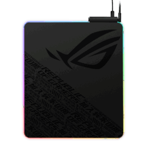ASUS ROG Balteus Qi RGB Gaming Mouse Pad