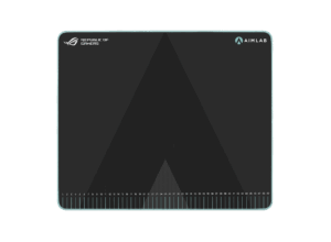 ASUS ROG Hone Ace Aim Lab Edition Gaming Mouse Pad - 508 x 420 mm