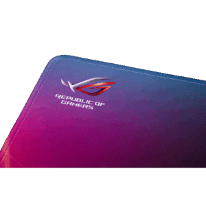 ASUS ROG Strix Edge Vertical Gaming Mouse Pad