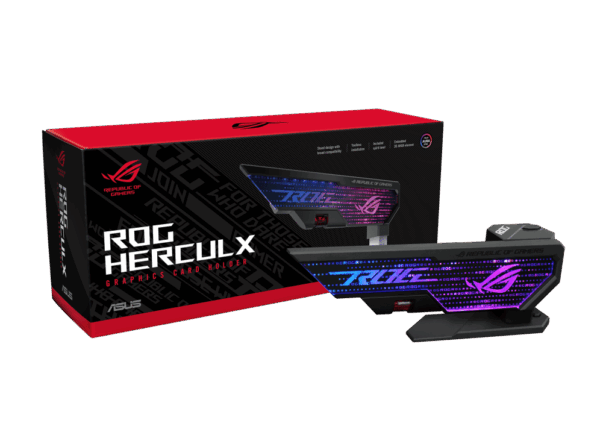 ASUS ROG Herculx Graphics Card Holder