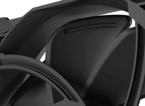 ASUS ROG Strix XF 120 Black