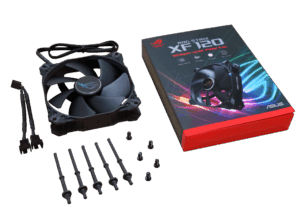 ASUS ROG Strix XF 120 Black