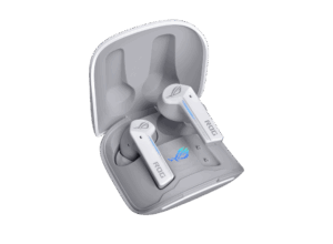ASUS ROG Cetra True Wireless Gaming Earphones - Moonlight White