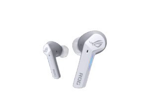 ASUS ROG Cetra True Wireless Gaming Earphones - Moonlight White