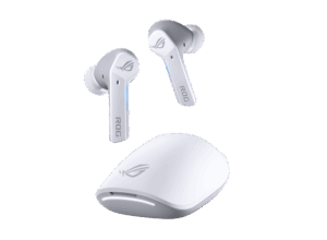ASUS ROG Cetra True Wireless Gaming Earphones - Moonlight White