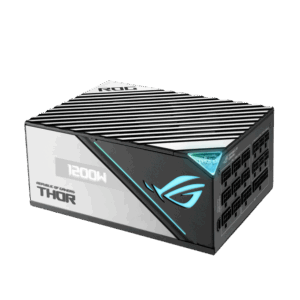 ASUS ROG THOR 1200W Platinum II - 1200W 80 PLUS Platinum Fully Modular PSU