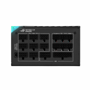 ASUS ROG THOR 1200W Platinum II - 1200W 80 PLUS Platinum Fully Modular PSU