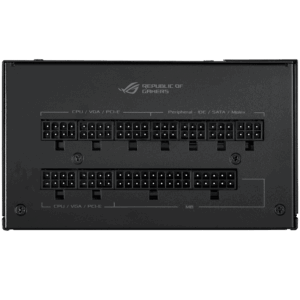 ASUS ROG STRIX 1000W – 80 PLUS Gold Fully Modular PSU