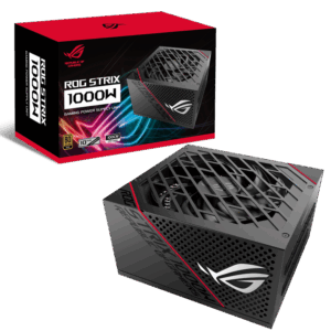 ASUS ROG STRIX 1000W – 80 PLUS Gold Fully Modular PSU