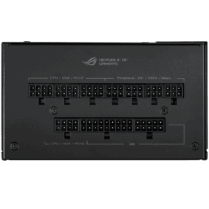 ASUS ROG STRIX 650W – 80 PLUS Gold Fully Modular PSU