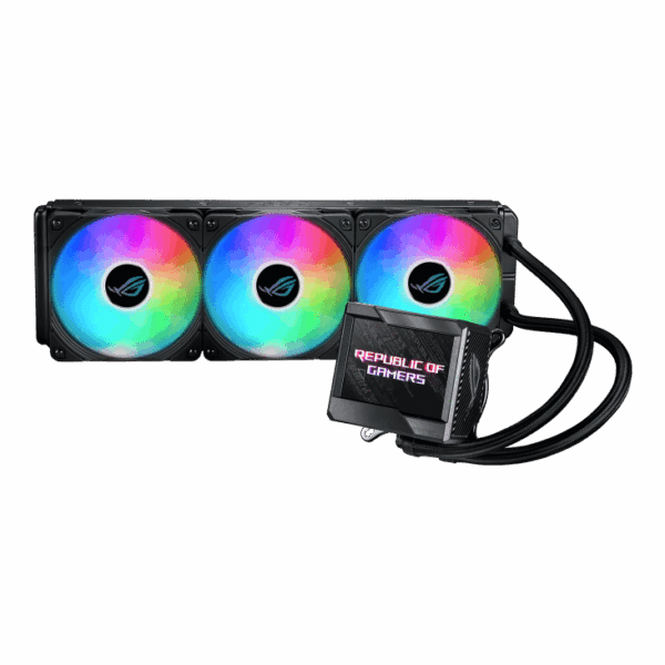 ASUS ROG Ryujin II 360 ARGB All-In-One Liquid CPU Cooler