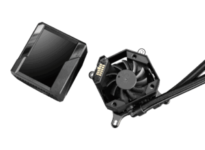 ASUS ROG Ryujin II 360 ARGB All-In-One Liquid CPU Cooler