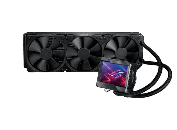 ASUS ROG Ryujin II 360 All-In-One Liquid CPU Cooler