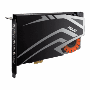 ASUS Strix Soar - 7.1 PCIe Gaming Sound Card