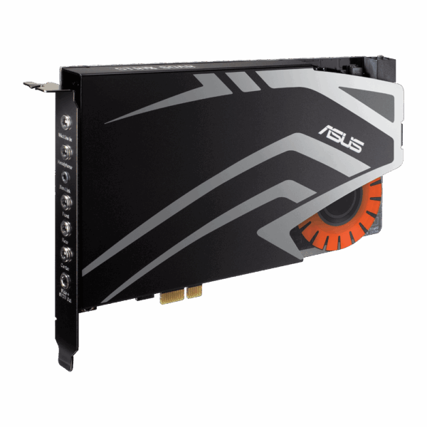 ASUS Strix Soar - 7.1 PCIe Gaming Sound Card