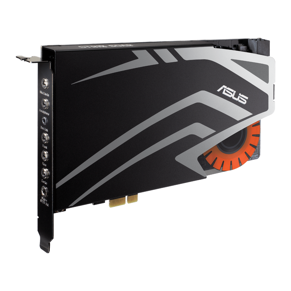 PC Audio & Visual