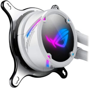 ASUS ROG Strix LC 240 RGB White Edition