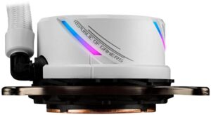 ASUS ROG Strix LC 240 RGB White Edition