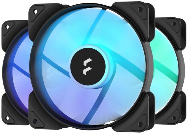 Fractal Design Aspect 12 RGB 120mm Black
