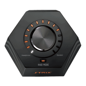 ASUS Strix Raid Pro - 7.1 PCIe Gaming Sound Card