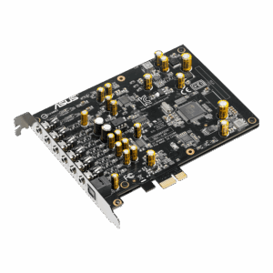 ASUS Xonar AE - 7.1 PCIe Gaming Sound Card