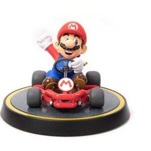 First4Figures Mario Kart Figurine (Standard Edition)