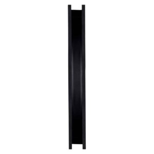 Arctic P12 Slim PWM PST 120mm Black