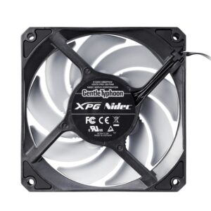 ADATA XPG VENTO PRO 120 PWM Black Case Fan Single Pack