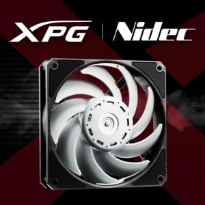 ADATA XPG VENTO PRO 120 PWM Black Case Fan Single Pack