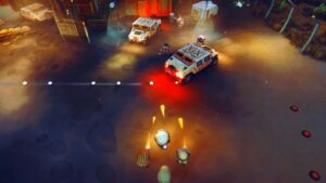 Tiny Troopers Global Ops Screenshot