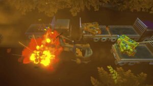 Tiny Troopers Global Ops Screenshot