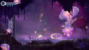 Afterimage: Deluxe Edition Screenshot