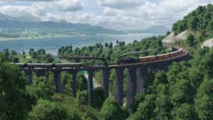 Transport Fever 2 Screenshot