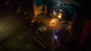 Endless Dungeon Screenshot