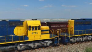 Transport Fever 2 Screenshot