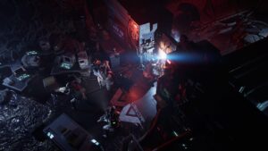 Aliens: Dark Descent Screenshot
