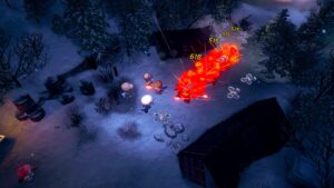 Tiny Troopers Global Ops Screenshot