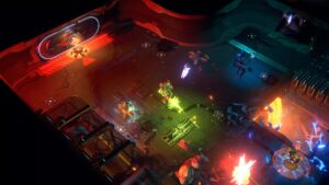 Endless Dungeon Screenshot