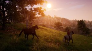 Windstorm: An Unexpected Arrival Screenshot