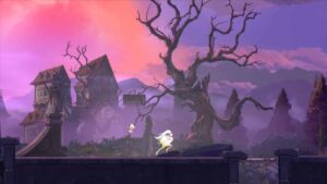 Afterimage: Deluxe Edition Screenshot