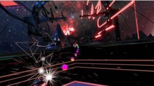 Synth Riders Remastered Edition Screenshot
