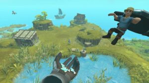 Townsmen VR Screenshot